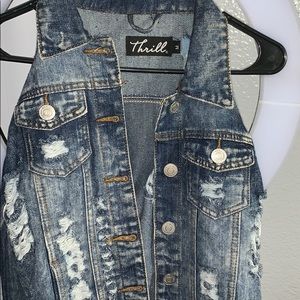 Jean jacket